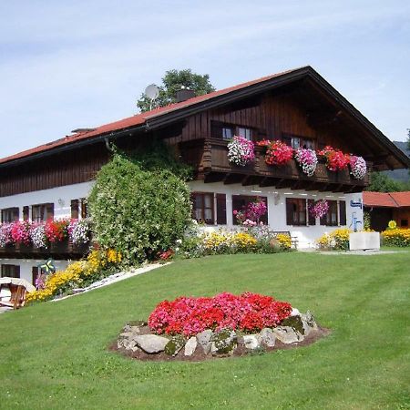 Ferienwohnungen Baur 아른브루크 외부 사진