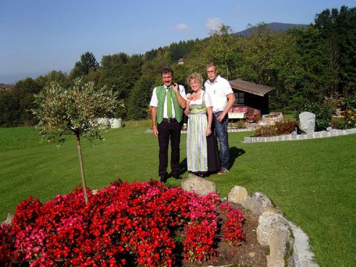 Ferienwohnungen Baur 아른브루크 외부 사진