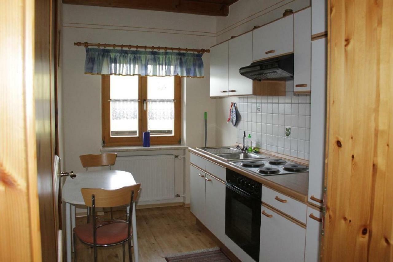 Ferienwohnungen Baur 아른브루크 외부 사진