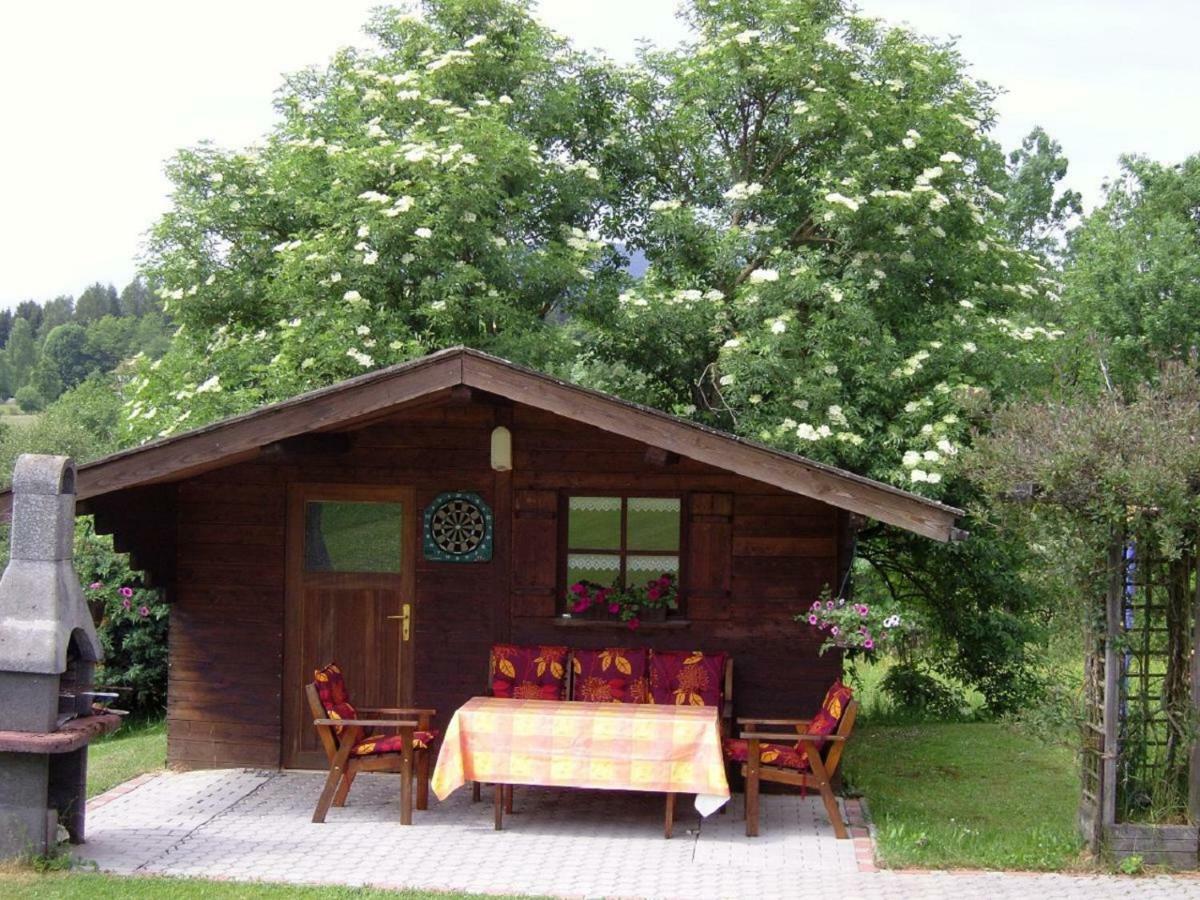 Ferienwohnungen Baur 아른브루크 외부 사진