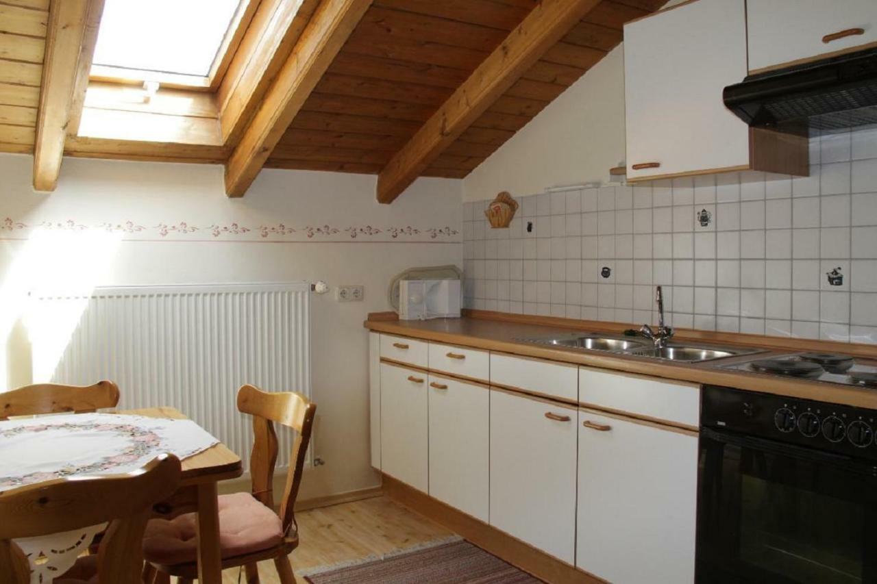 Ferienwohnungen Baur 아른브루크 외부 사진