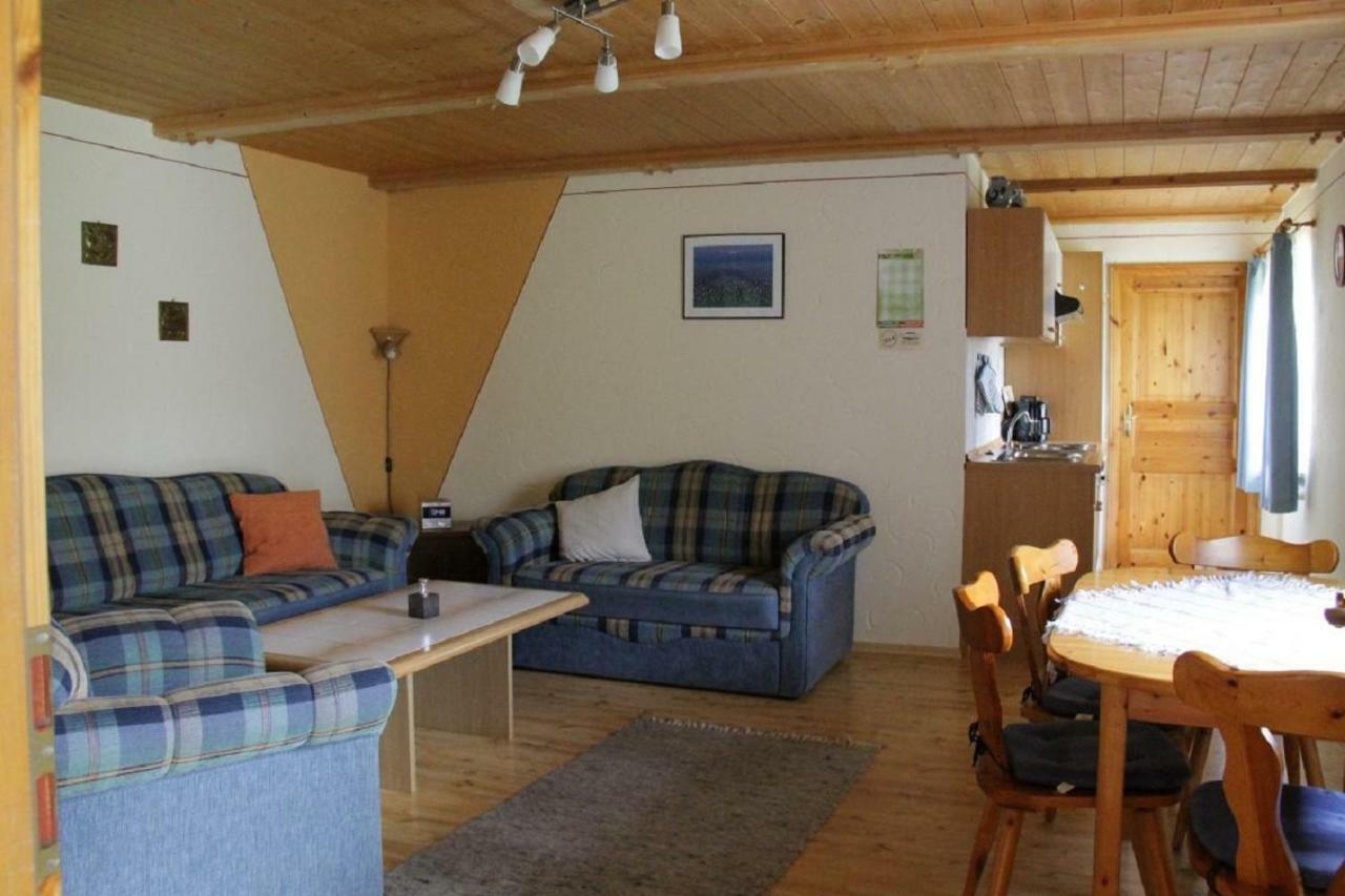Ferienwohnungen Baur 아른브루크 외부 사진